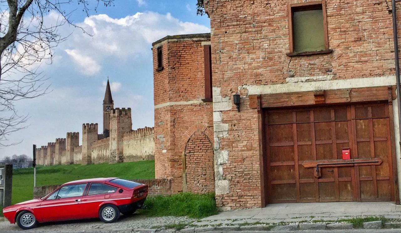 Medieval Relais - Top Location モンタニャーナ エクステリア 写真