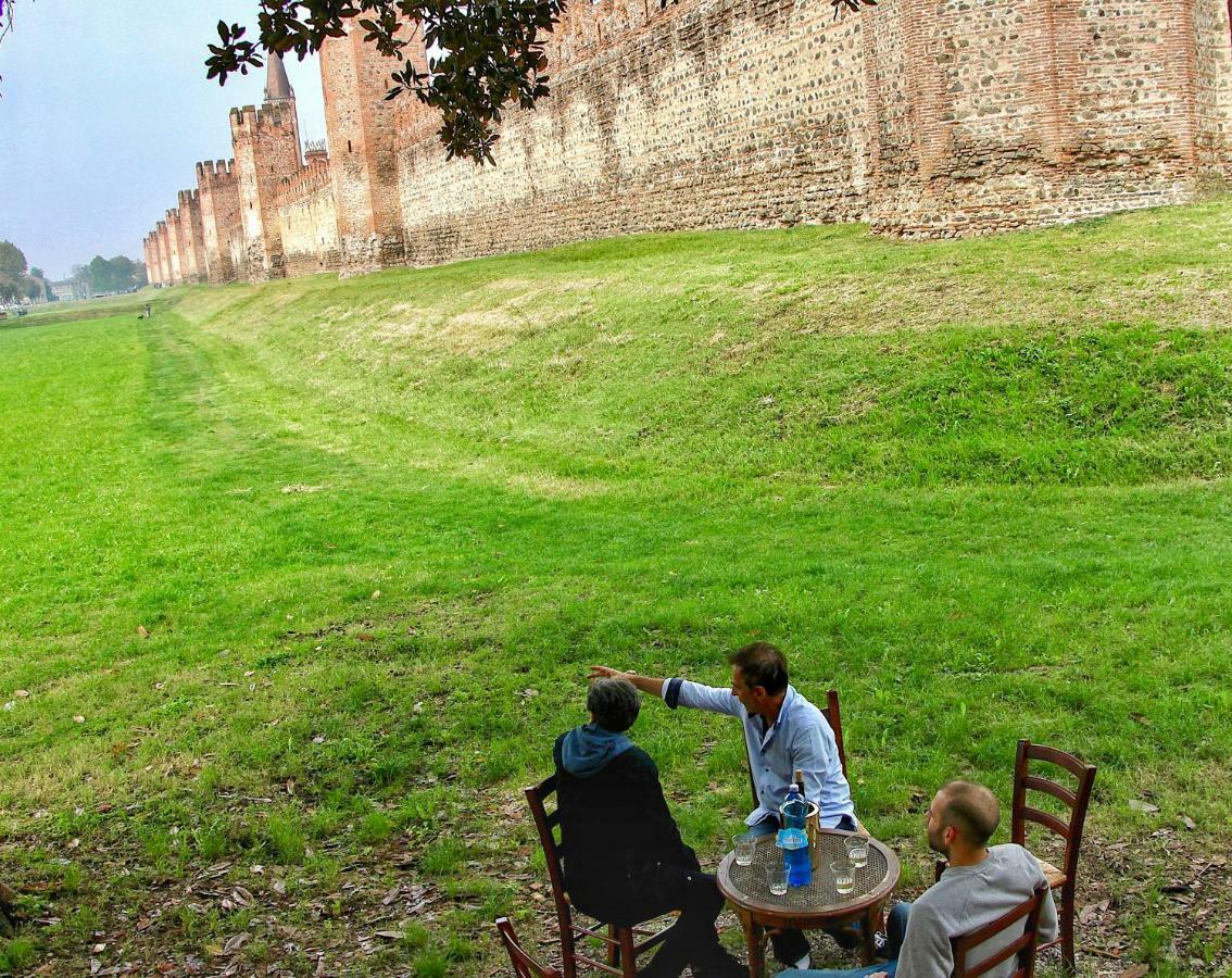 Medieval Relais - Top Location モンタニャーナ エクステリア 写真