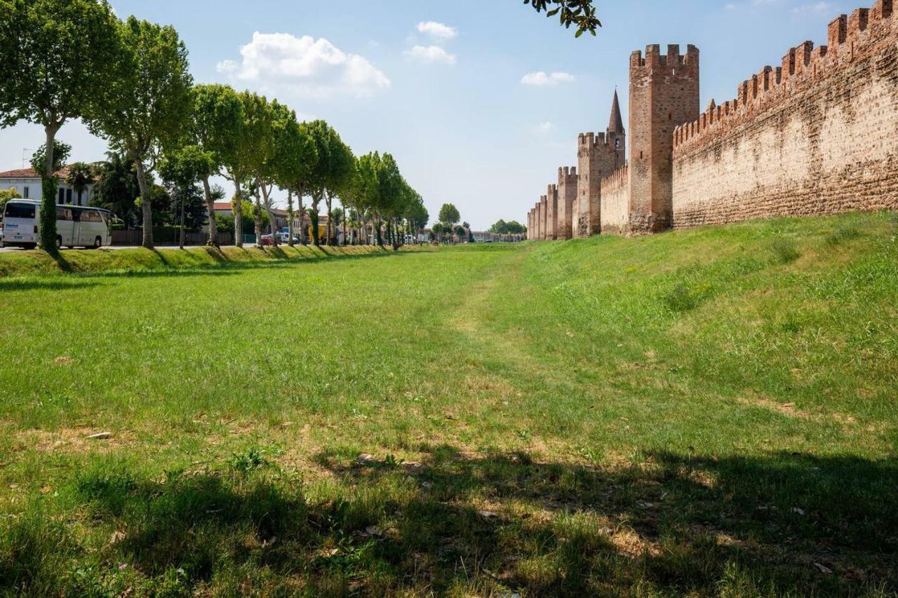 Medieval Relais - Top Location モンタニャーナ エクステリア 写真